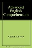 Advanced English comprehension