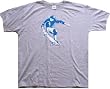 SKATER - Grey T-shirt