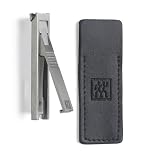 ZWILLING 42420001 TWINOX® - TWIN® S Nagelknipser, Edelstahl rostfrei 5,5 cm