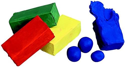 Claytoon Set Primary Colors 18150