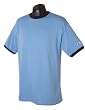 Champion - 6.1 oz. Tagless Ringer T-Shirt