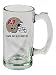 Tampa Bay Buccaneers Beer Mug: 13oz Glass Sports Tankard