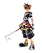 Square Enix Kingdom Hearts II: Sora Play Arts Kai Action Figure