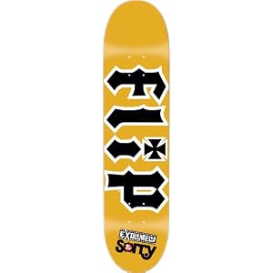 Flip Extremely HKD Medium Skate Boards, 31.5 x 7.94-Inch by