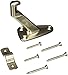Mintcraft 23257snb3L Hd Hand Rail Bracket Sat Nickl
