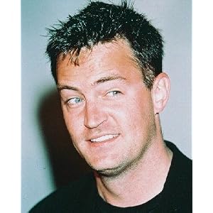 MATTHEW PERRY 16X20 COLOR PHOTO