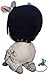 Great Eastern GE-8999 Butler Ciel Cow Cosplay Plush Toy, 7