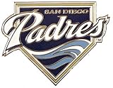 San Diego Padres Logo Pin