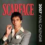 Scarface Square Calendar 2007 book cover