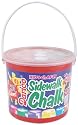Darice(R) Bucket Of Sidewalk Chalk - 20PK