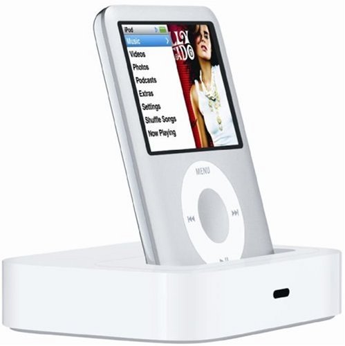 Apple iPod nano 4GB シルバー MA978J/A