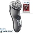Philips Norelco Speed XL Shaver 8245XLD - SPECIAL VALUE Includes Extra Shaving Head Pack