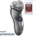 Philips Norelco Speed XL Shaver 8245XLD - SPECIAL VALUE Includes Extra Shaving Head Pack