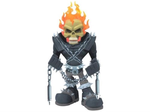  Marvel SubCasts: Ghost Rider 10 1/2-Inch Vinyl Figure