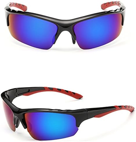 Speeder Outdoor Sports Cycling Goggles Bicycle Bike Riding Eyewear Eyeglass UV400 Sunglasses C2