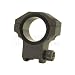 A PAIR SCOPE HIGH RING 30MM TUBE 1 INCH INSERT FOR RUGER