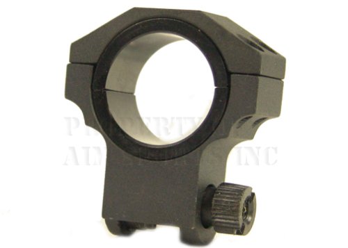A PAIR SCOPE HIGH FOR RUGER