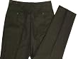 Men's Alfani Polyester Blend Plain Front Pant