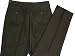 Men's Alfani Polyester Blend Plain Front Pant