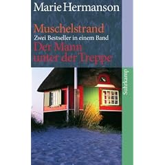 Muschelstrand/ Der Mann unter der Treppe: Zwei Romane (suhrkamp taschenbuch)