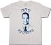 Arrested Development Buster Bluth Hey Brother Silver T-shirt Tee