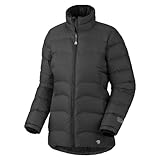 IMAGE OF Mountain Hardwear Women's Downtown Parka, Black, Large
