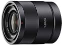 Sony SEL24F18Z Carl Zeiss E-Mount Sonnar-Objektiv 24mm/F 1,8 schwarz