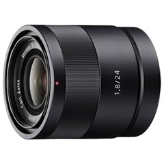 Sony SEL24F18Z Carl Zeiss E-Mount Sonnar-Objektiv 24mm/F 1,8 schwarz
