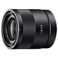Sony SEL24F18Z.AE E24mm F1.8 E-Mount Camera Lens