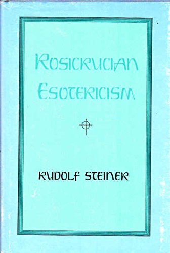 Rosicrucian Esotericism