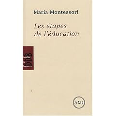 Les �tapes de l'�ducation