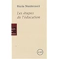 Les �tapes de l'�ducation