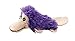 KONG Bright Platypus Toy, Purple