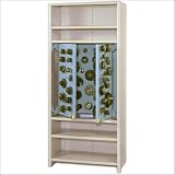 Lyon Workspace Products 8195(PP) Swinging Panel Unit: 38 3/4' H x 34 1/2' W Color: Putty