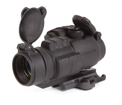 Aimpoint CompML3 - 4MOA w A.R.M.S. 22M68 Mount Co-Witness Cantilever Spacer - MSP PACKAGE DEAL