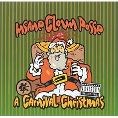 Carnival Christmas EP by Insane Clown Posse (Audio CD - 1997) - Single