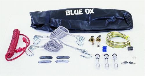Blue Ox BX88109 Universal Towing Accessories Kit