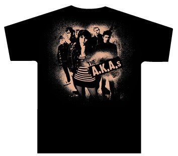 A.K.A.S Group - Black T-Shirt TSHIRT