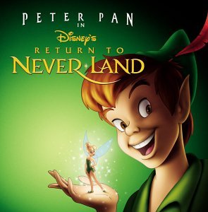 CD-Charts  Search : Return to Never Land