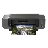 Canon Pixma PRO9500MkII Inkjet Photo Printer (3298B002)