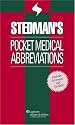 Stedman's Pocket Medical Abbreviations