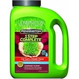Pennington Seed Of Madison Ga 100086562 1-Step Complete Mulch Seed And Fertilizer