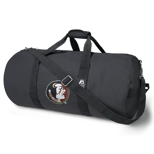 FSU Florida State University FSU Logo College Logo Duffel Bag DUFFEL Travel / Fitness / Overnight Bag Luggage