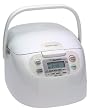 Zojirushi NS-JCC18 Neuro Fuzzy 10-Cup Rice Cooker & Warmer
