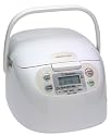 Zojirushi NS-JCC18 Neuro Fuzzy 10-Cup Rice Cooker & Warmer