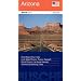 Strassenkarte USA: Arizona 1 : 825 000. Stra�enkarte: Town Index. Local Maps Phoenix, Tucson, Flagstaff, Grand Canyon, Las Vegas (Nevada). Distances and Driving Times