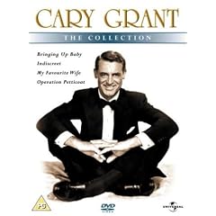 The Cary Grant Collection [1938]