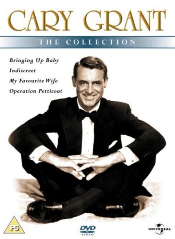 CARY GRANT COLLECTION DVD