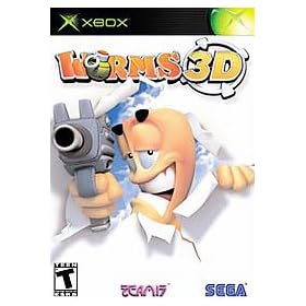Worms 3D