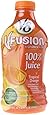 V8 V-Fusion 100% Juice, Tropical Orange, 46 Ounce (Pack of 6)